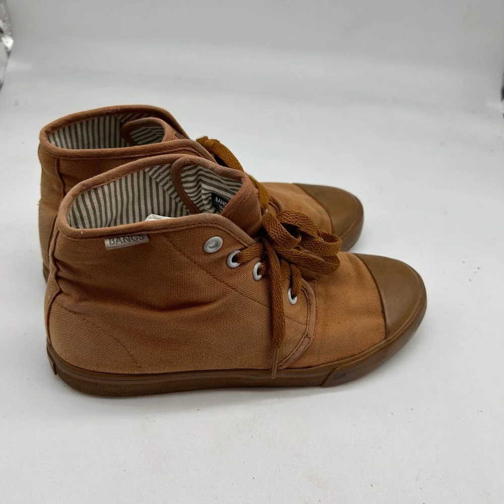 Bangs Shoes preowned gently